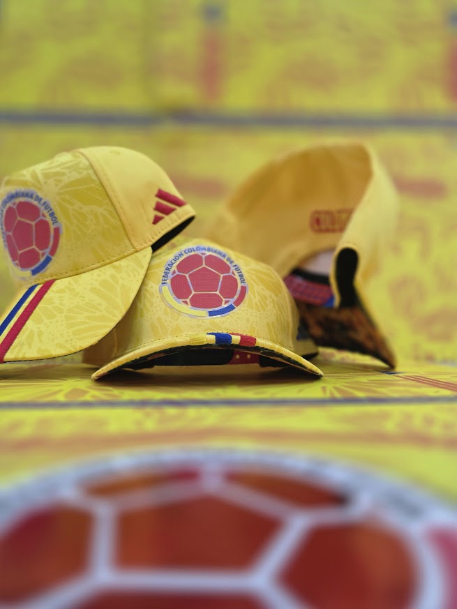 Combo Gorra Vuvuzela Selección Colombia