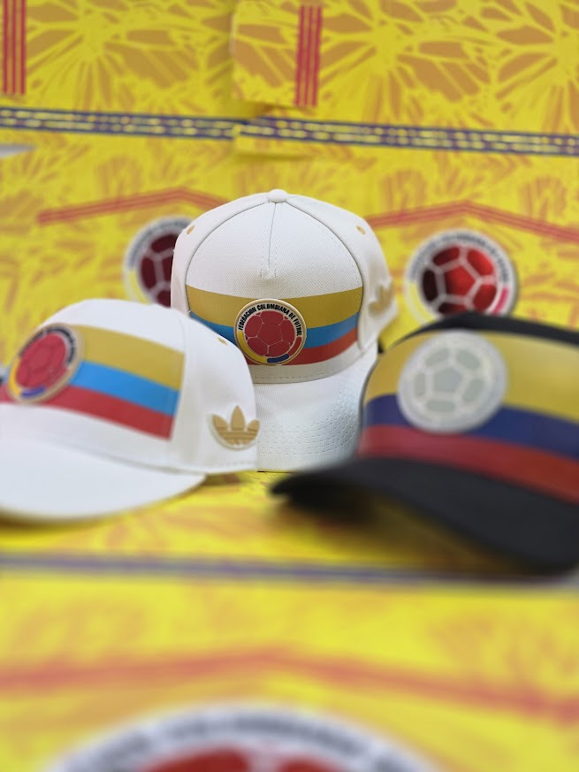 Combo Gorra Vuvuzela Selección Colombia