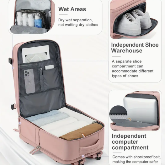 Bolso morral viral amazon