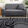 Forro cubre sofa 3 y 4 puestos elástico