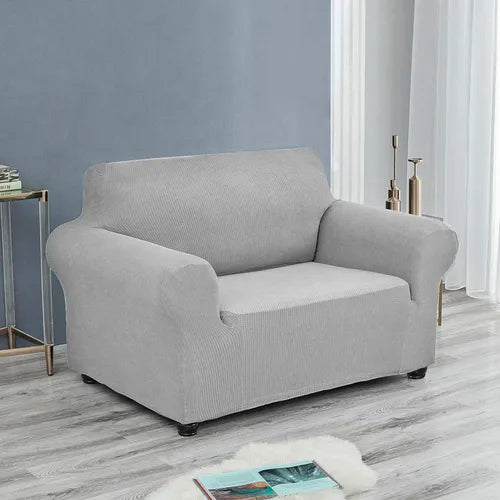 Forro cubre sofa 1 puestos elastico