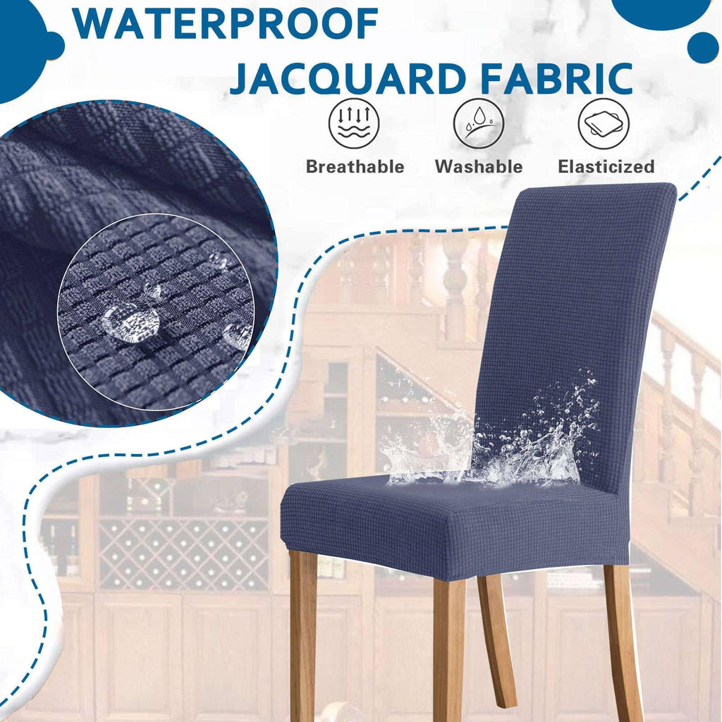 Set x 4 forros elásticas para silla