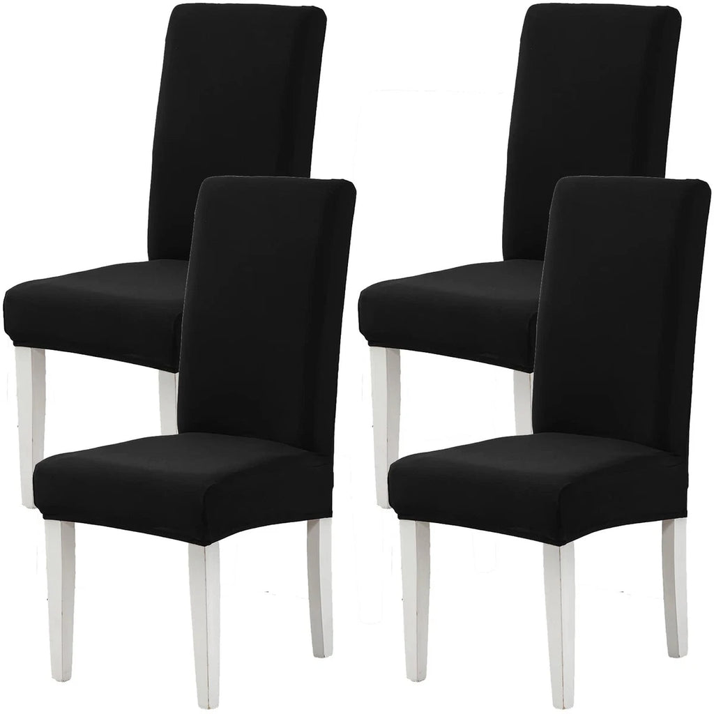 Forro silla set x4 elastico