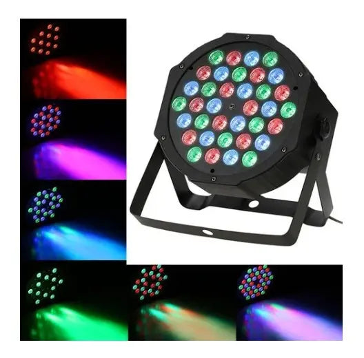 Luces dj