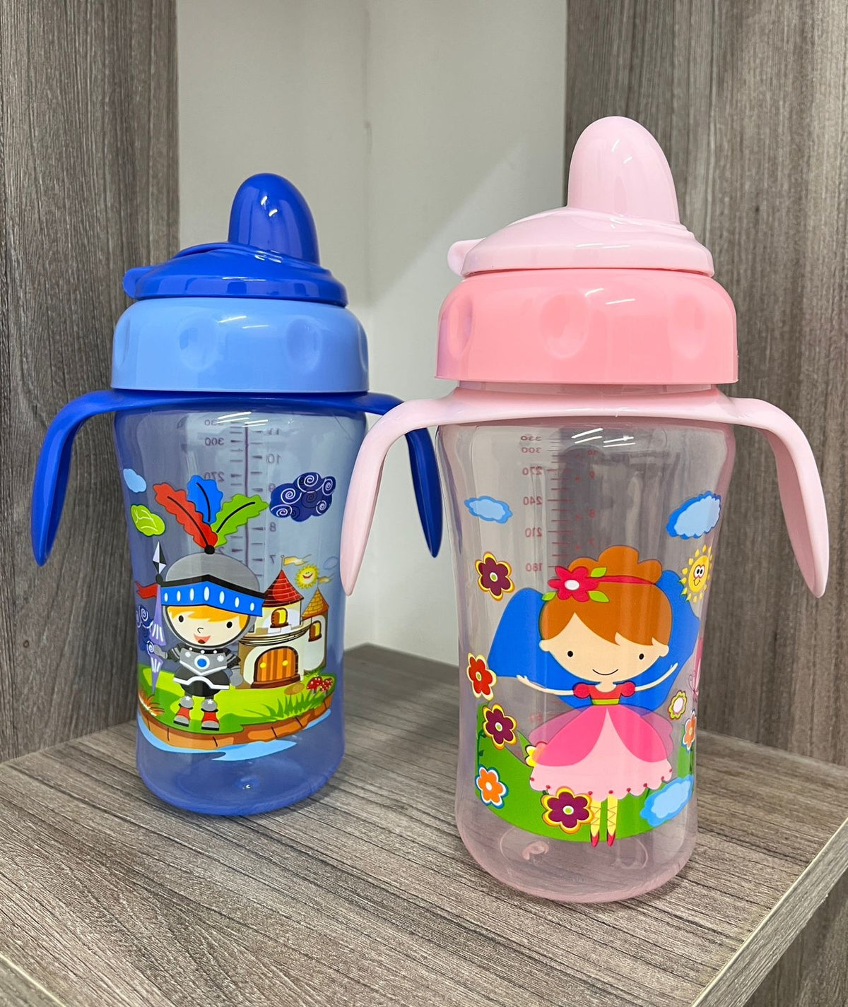 Vaso entrenador Para Bebe