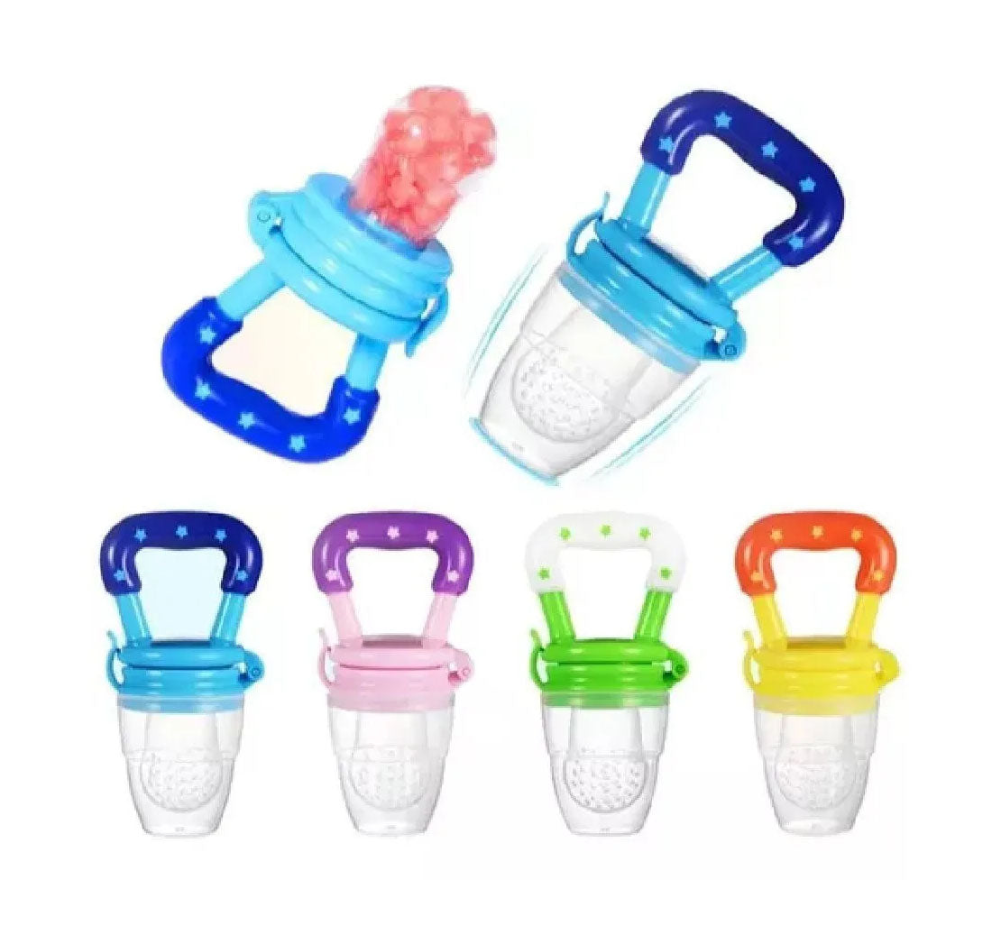 Chupo Para Fruta Alimentación De Bebes