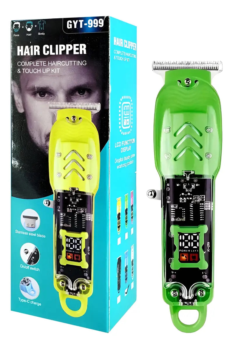 Maquina para cabello de color CUP