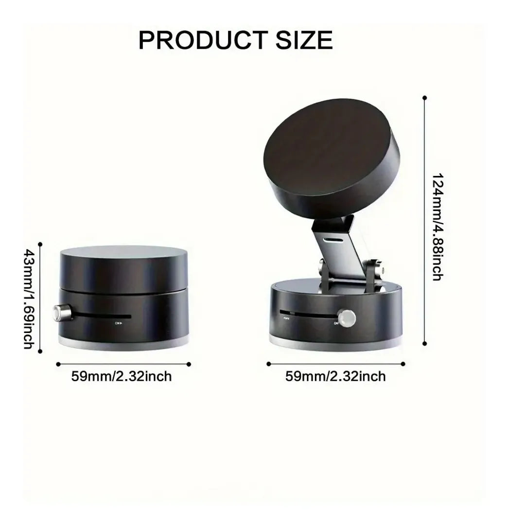Holder soporte celular magnetico portati