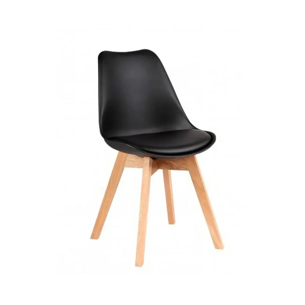 Silla comedor moderna madera