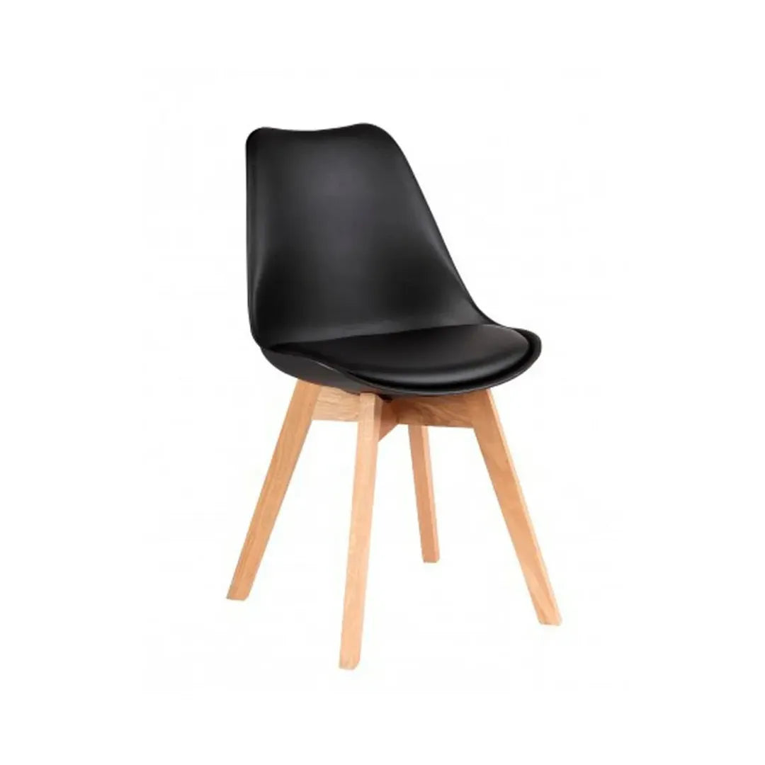 Silla comedor moderna madera