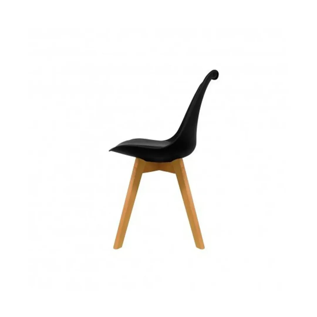Silla comedor moderna madera