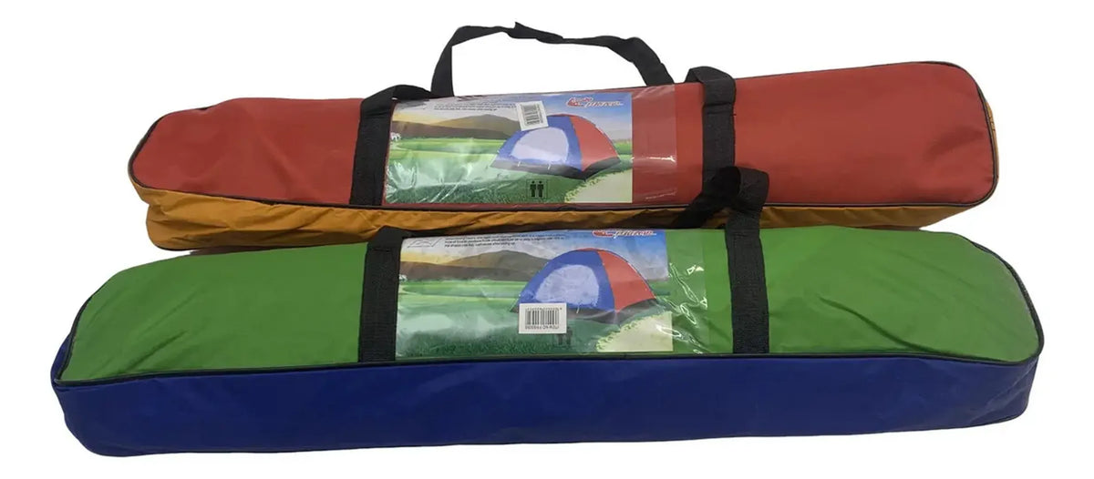 Carpa camping 200x150 cm