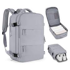Kit viajero maleta amazon+plancha+bolsas