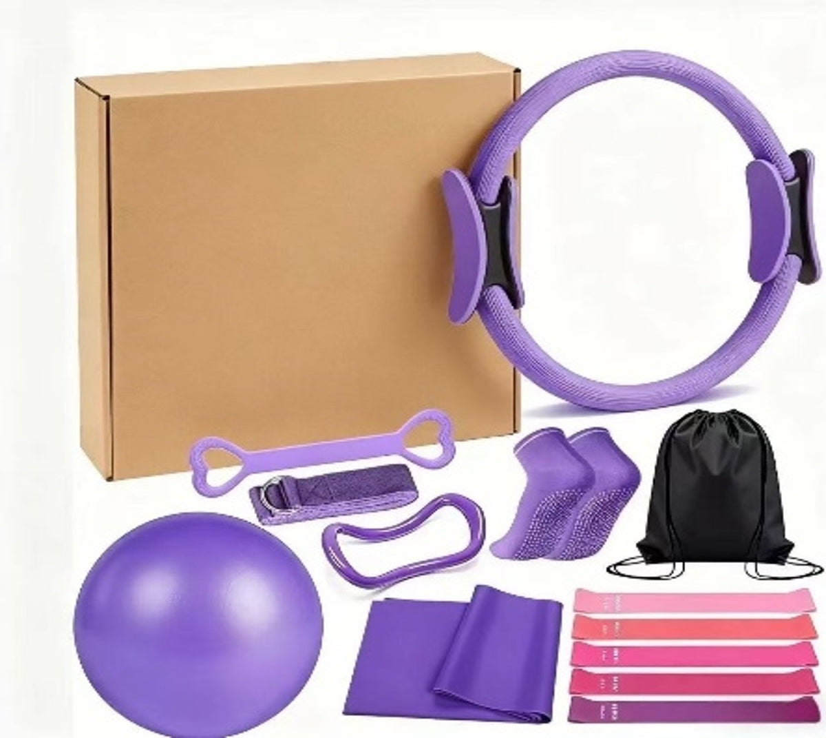 Kit de ejercicios
