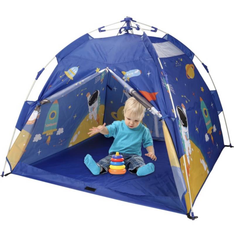 Carpa automatica para niños