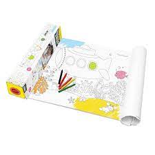 Combo kit arte + 1 rollo de papel