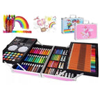 Combo set metalico arte 145 +rollo papel