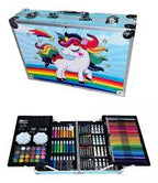 Combo set metalico arte 145 +rollo papel