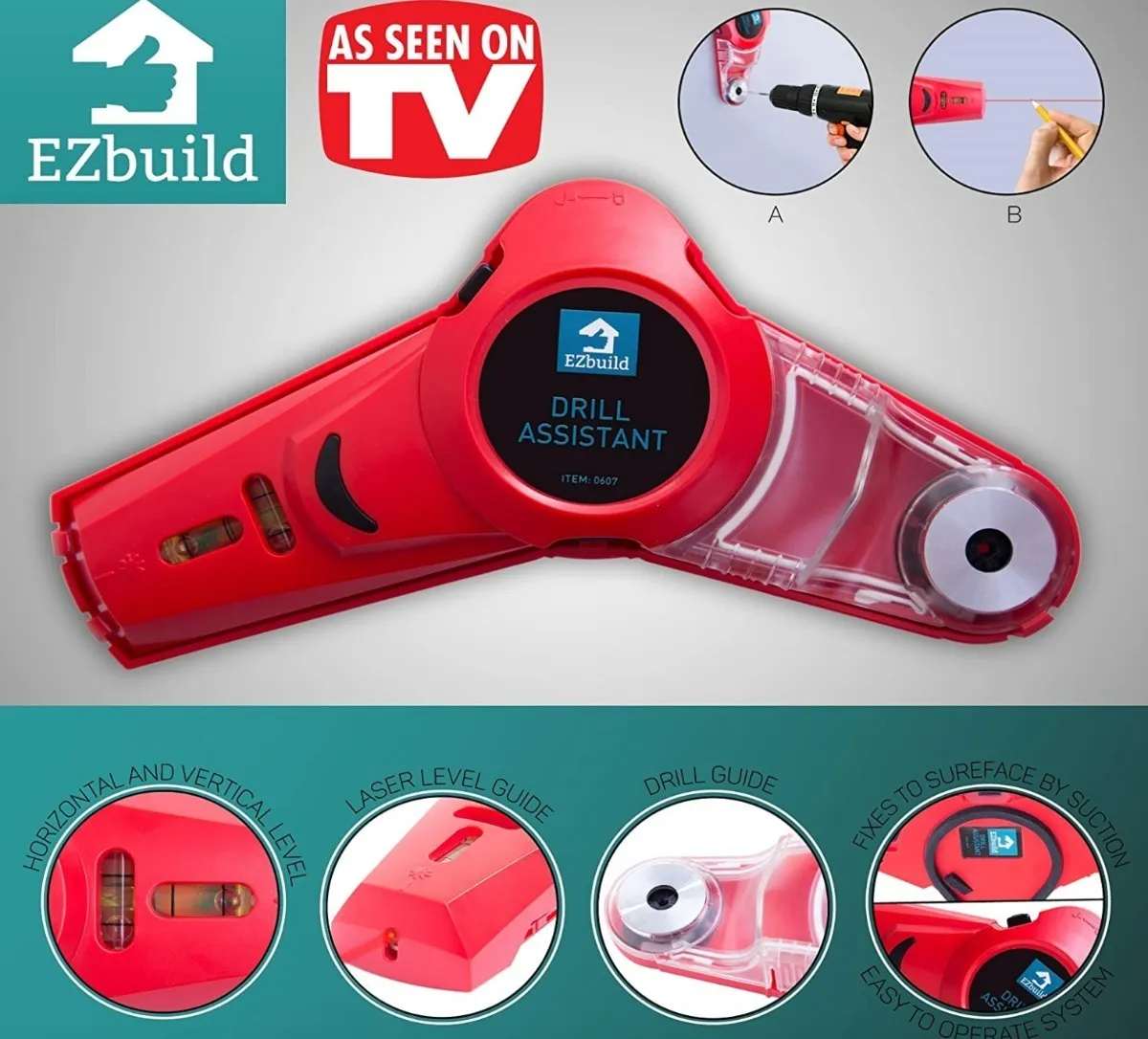 Nivelador laser