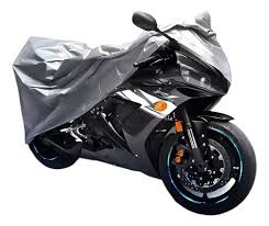 Funda protectora para moto
