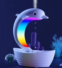 Humidificador delfin
