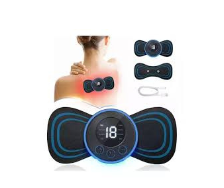 Combox5accesorios 3terapias+1faja y 1gel