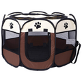 Corral plegable de mascotas mas-1