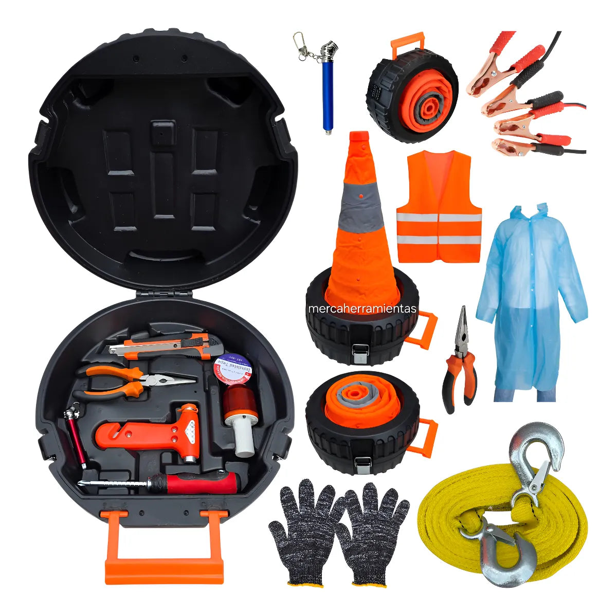 Kit de carretera