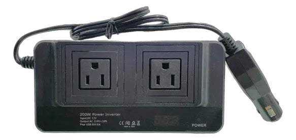 Multitoma para carro