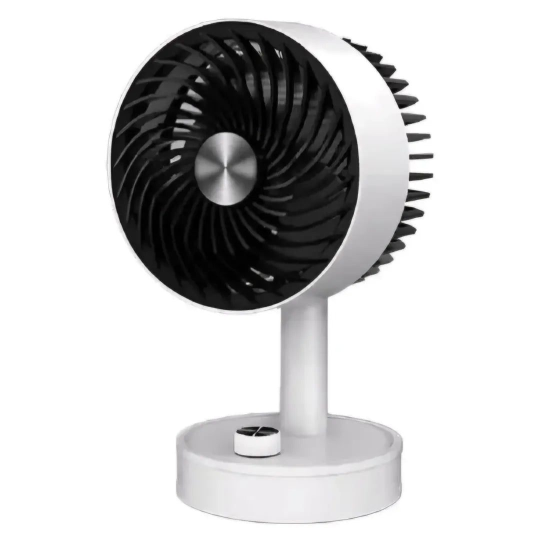 Ventilador Recargable 5 Puertos Usb