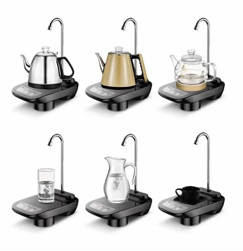 Dispensador Agua Recargable+Base