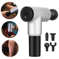 RC masajeador facial gun