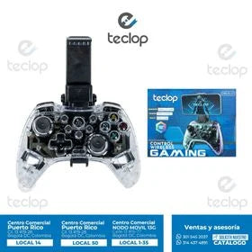 Control de juegos