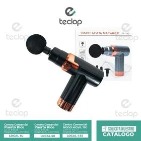 Facial Gun masajeador 760