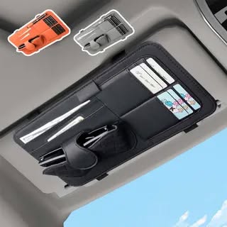 Organizador De Carro