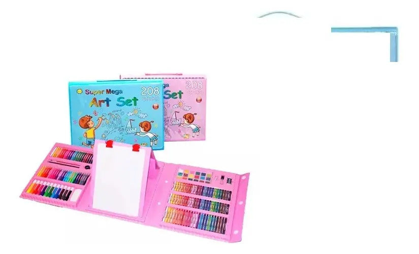 Set De Arte 208 Pzas