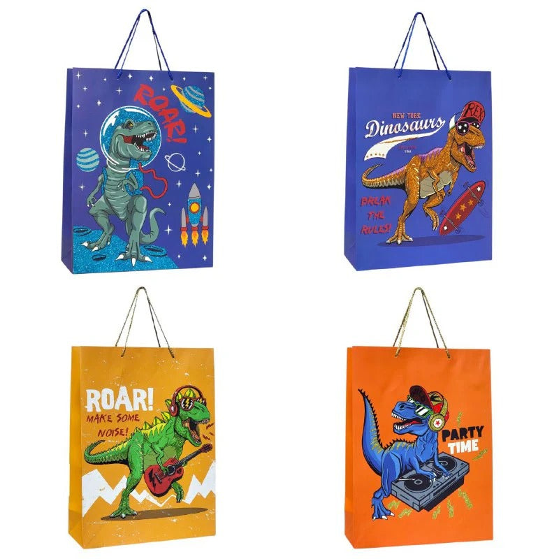 Bolsa de Regalo Grande Para Niños (31 x