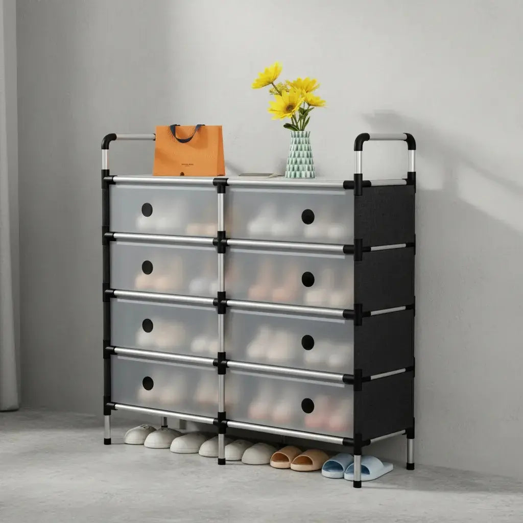 Organizador zapatero 8 niveles
