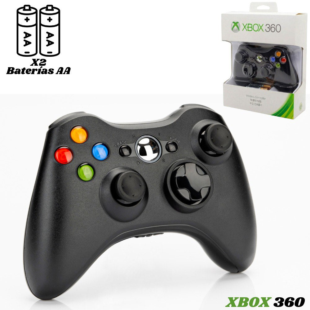 Control Xbox 360 Inalambrico Mando Gener