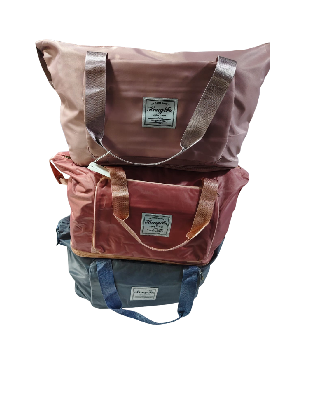Bolso grande expandible deportivo viaje