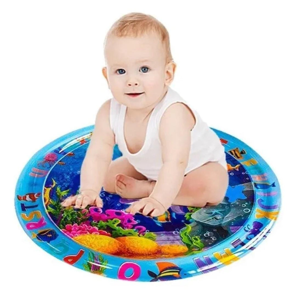 Combo gimnacio para bb + tapete agua bb