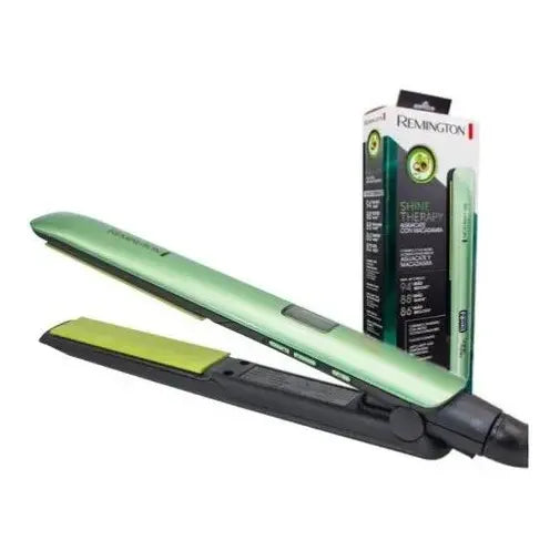 Plancha alisador aguacate