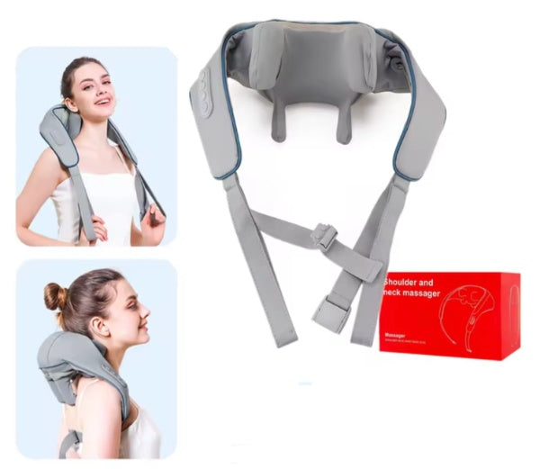 Masajeador cuello FZ-666