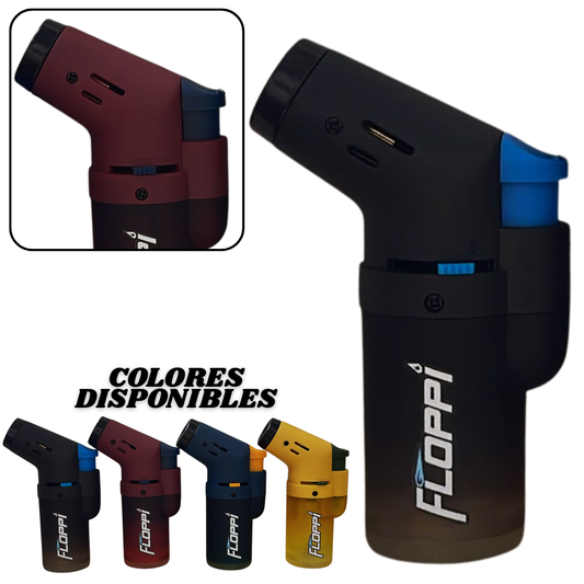 Soplete Encendedor Flameador Recargable