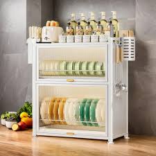 Escurridor gabinete doble