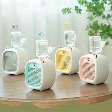 Difusor aroma con ventilador