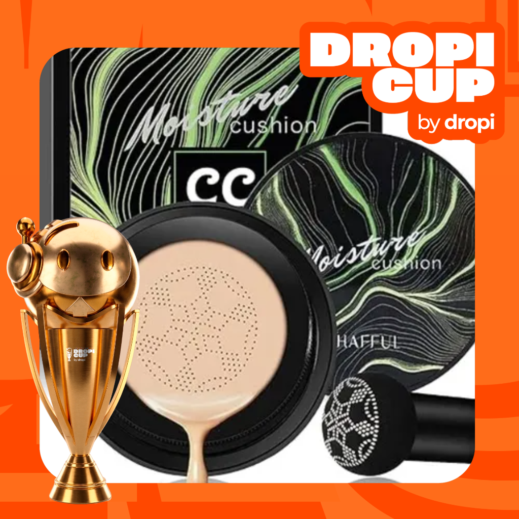 Cup-base de maquillaje cushion