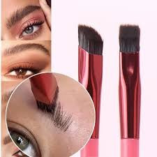 Cup-brocha aplicadora para cejas m