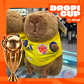 Capibara camisa mundial