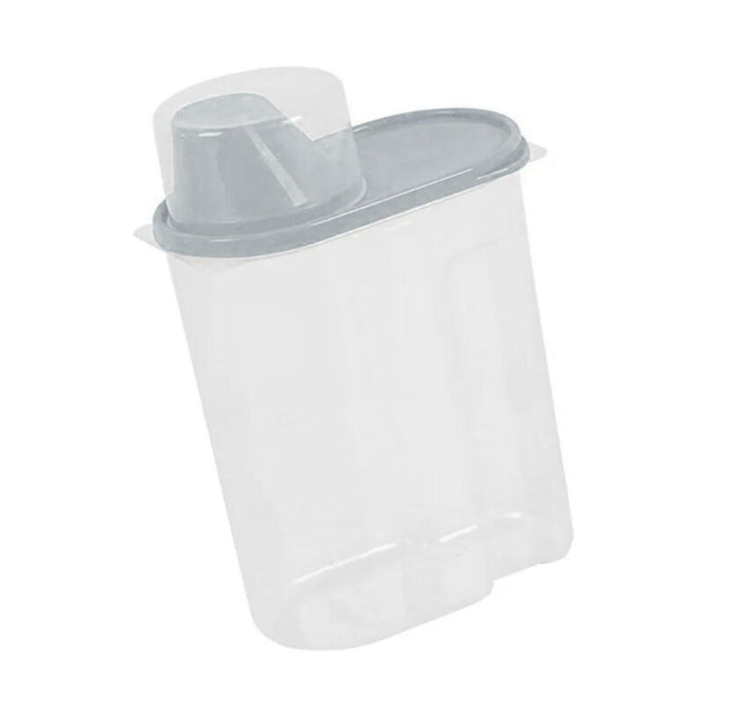 Recipiente Hermético Con Tapa vertedora